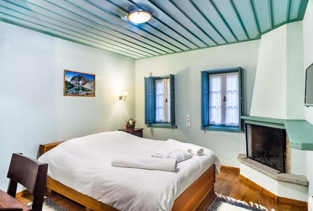 Dias Guesthouse Pápingo Eksteriør bilde