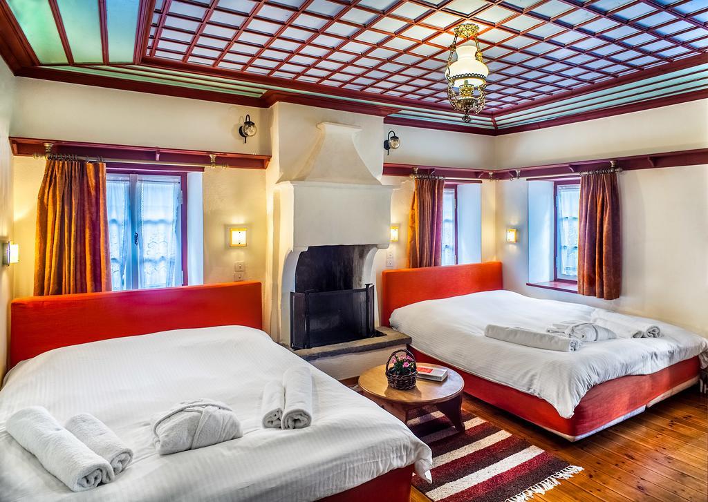 Dias Guesthouse Pápingo Eksteriør bilde